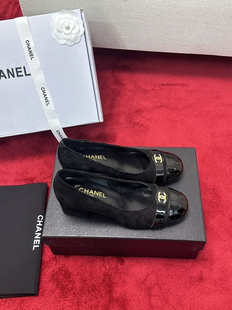 Chanel Heeled Shoes